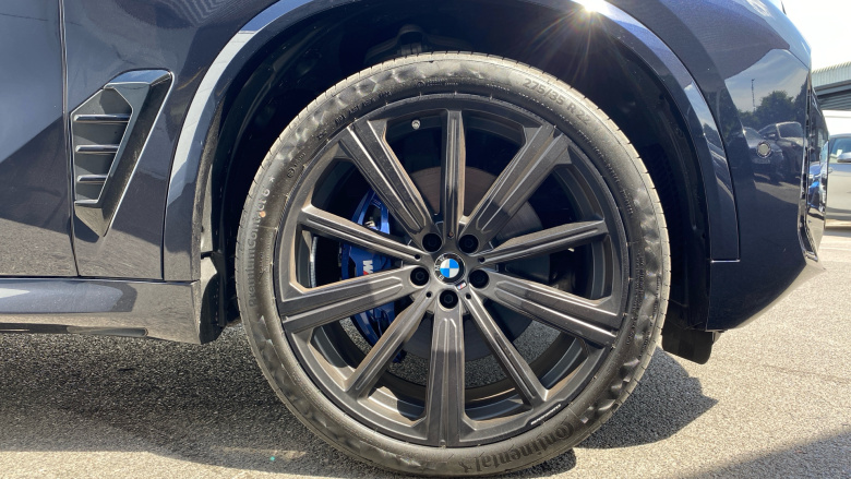 BMW X5 xDrive30d MHT M Sport 5dr Auto [7 Seat] [Tech Pk] Diesel Estate